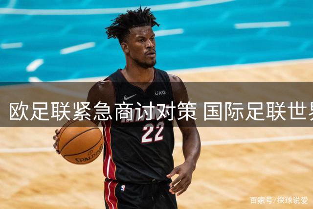 欧足联紧急商讨对策 国际足联世界杯股份出售计划引发震荡